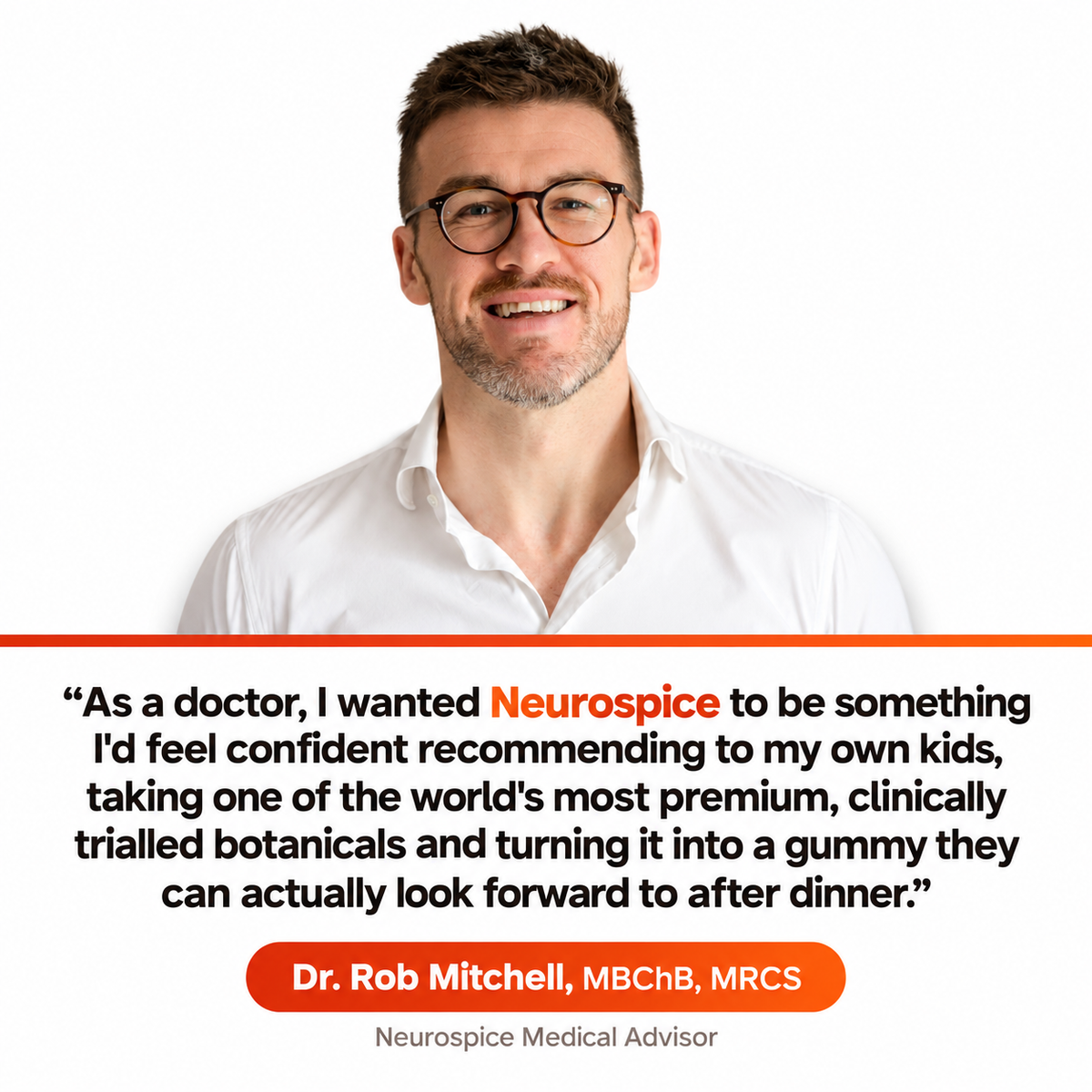 Neurospice Saffron Gummies Kids